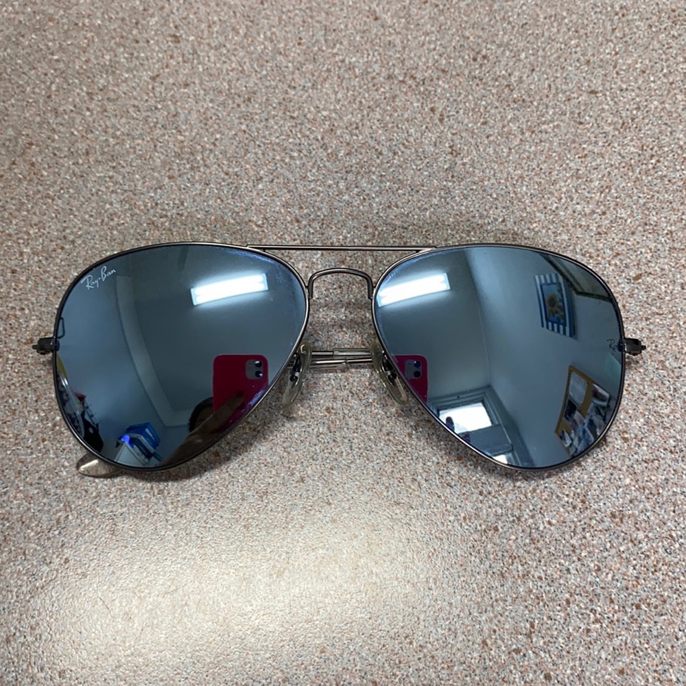 Ray Ban Aviators